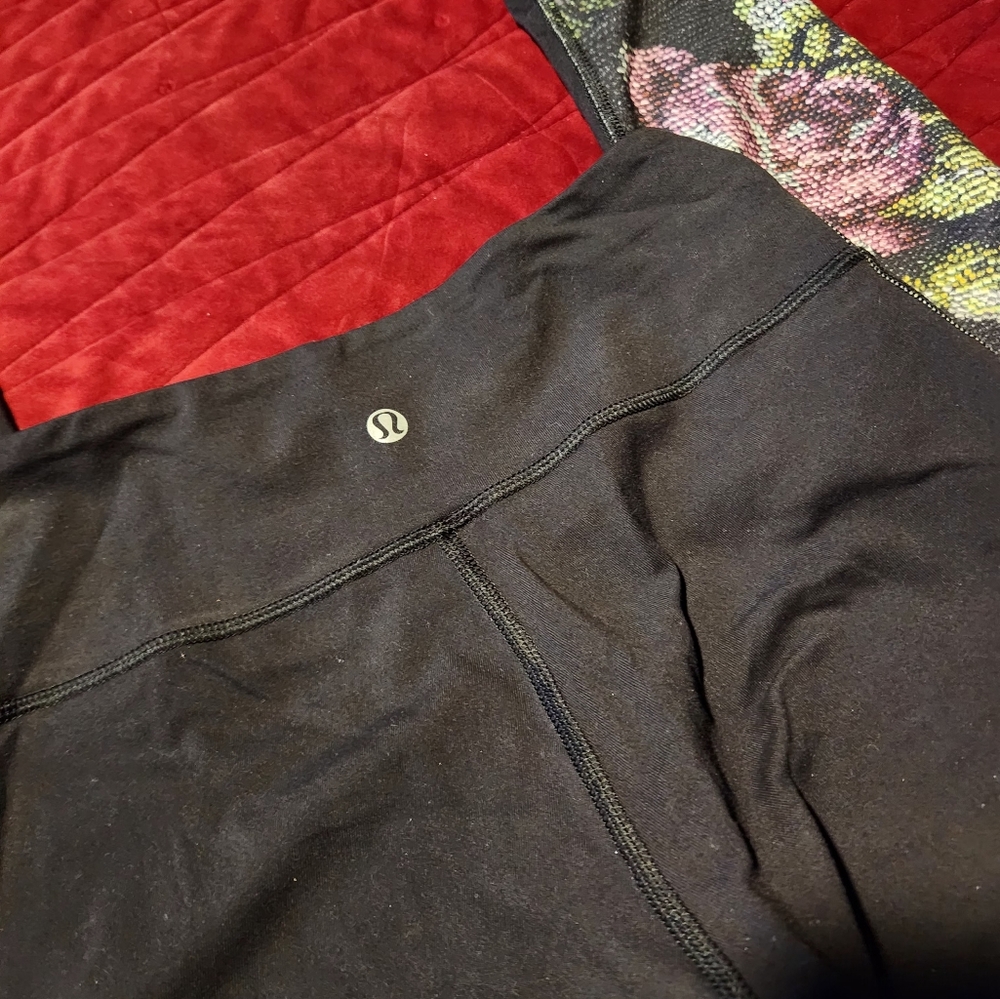 Lululemon leggings